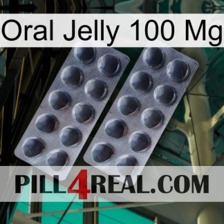 Oral Jelly 100 Mg 31